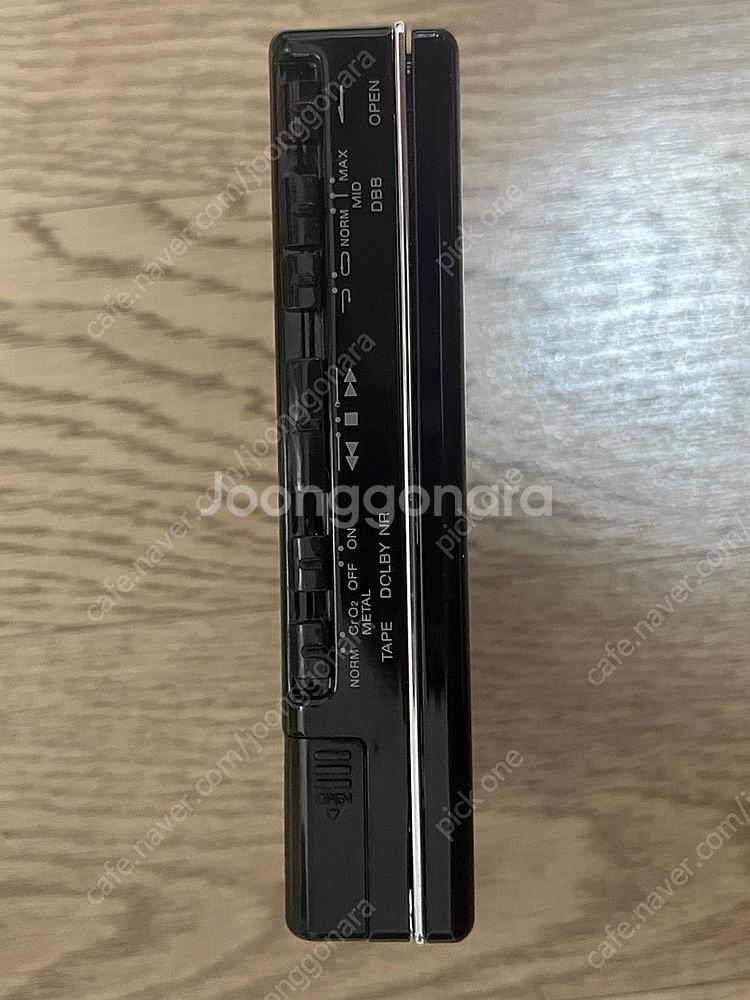 SONY WM-509 워크맨 카세트 소니 wm509--2
