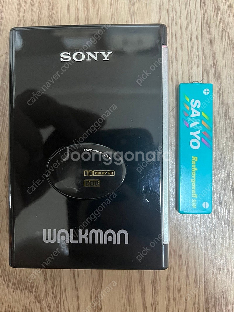 SONY WM-509 워크맨 카세트 소니 wm509--6