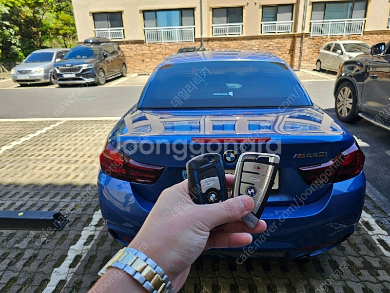 BMW 1/3/5시리즈, X3, X5, X7, i4, ...--2