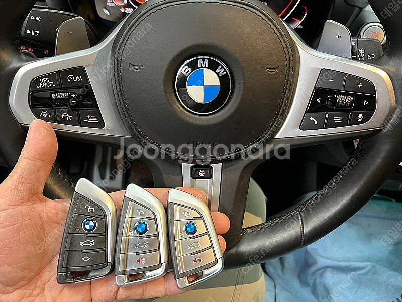 BMW 1/3/5시리즈, X3, X5, X7, i4, ...--4