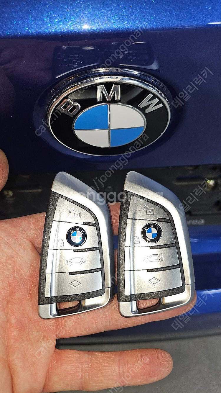 BMW 1/3/5시리즈, X3, X5, X7, i4, ...--7