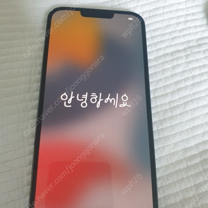 아이폰13 프로맥스 512기가 새상품급 판매합니다
