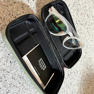 헌터 안경(HTB19) 팝니다