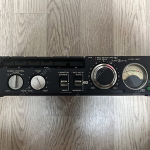 SONY TCM-5000 녹음기 카세트 워크맨 소니 tcm5000