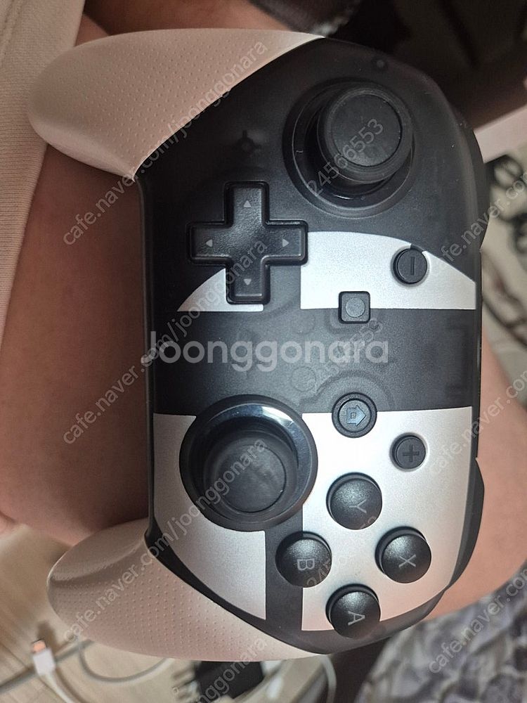 닌텐도 스위치 프로콘 슈퍼 스매시 팝니다 기기단품--0