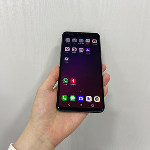 06234 V40 ThinQ 블루 128GB 부산 중고폰 팝니다 6만원