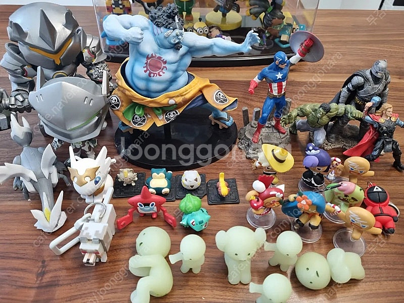 원피스, 포켓몬스터, 미니언즈, 카카오, 어벤져스, 스...--3