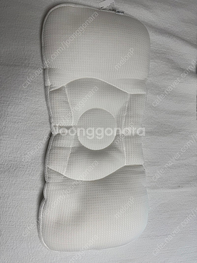 (깨끗, 반값택포) 라비킷 유아 베개--1