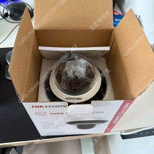 HIKVISION 하이크비전 PTZ CCTV 카메라 DS-2DE2A204IW-DE3 6만원