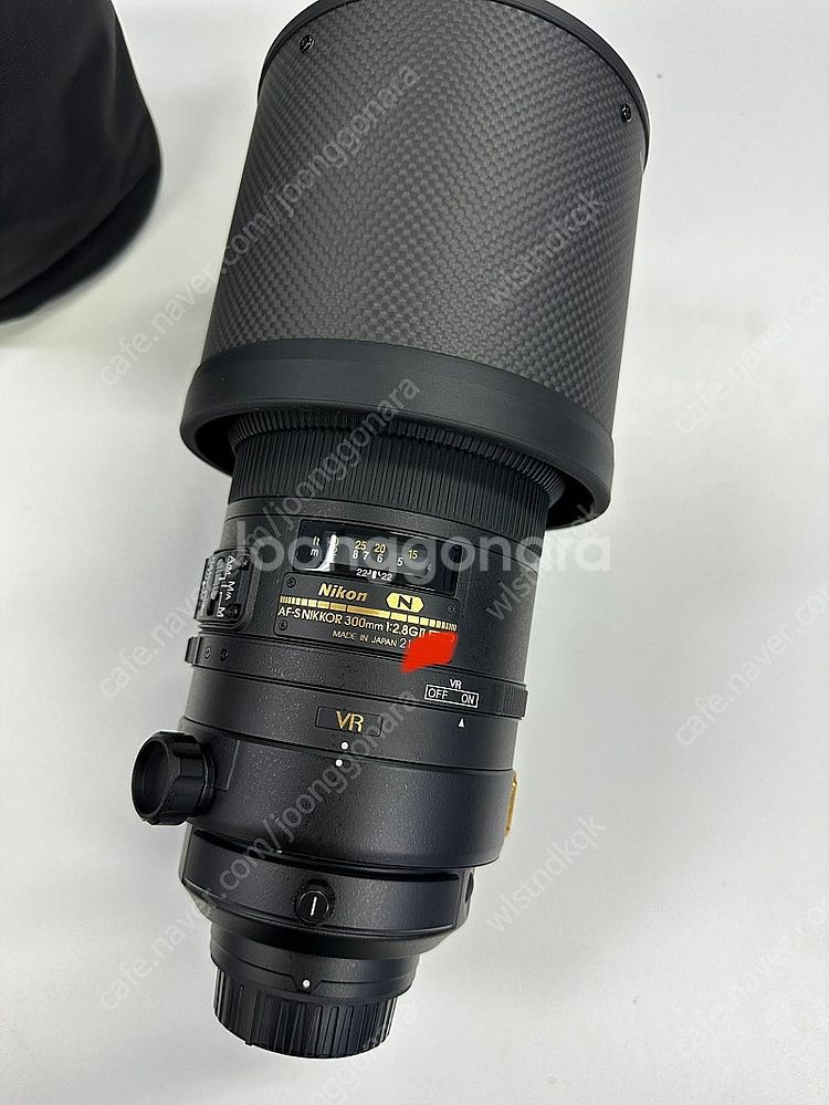 니콘 af-s 300mm f2.8 vr ll 신형--1