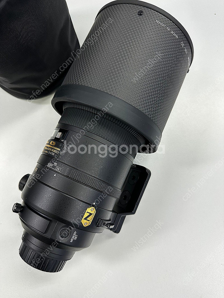 니콘 af-s 300mm f2.8 vr ll 신형--2