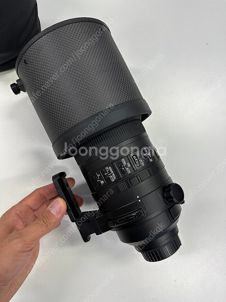 니콘 af-s 300mm f2.8 vr ll 신형--4