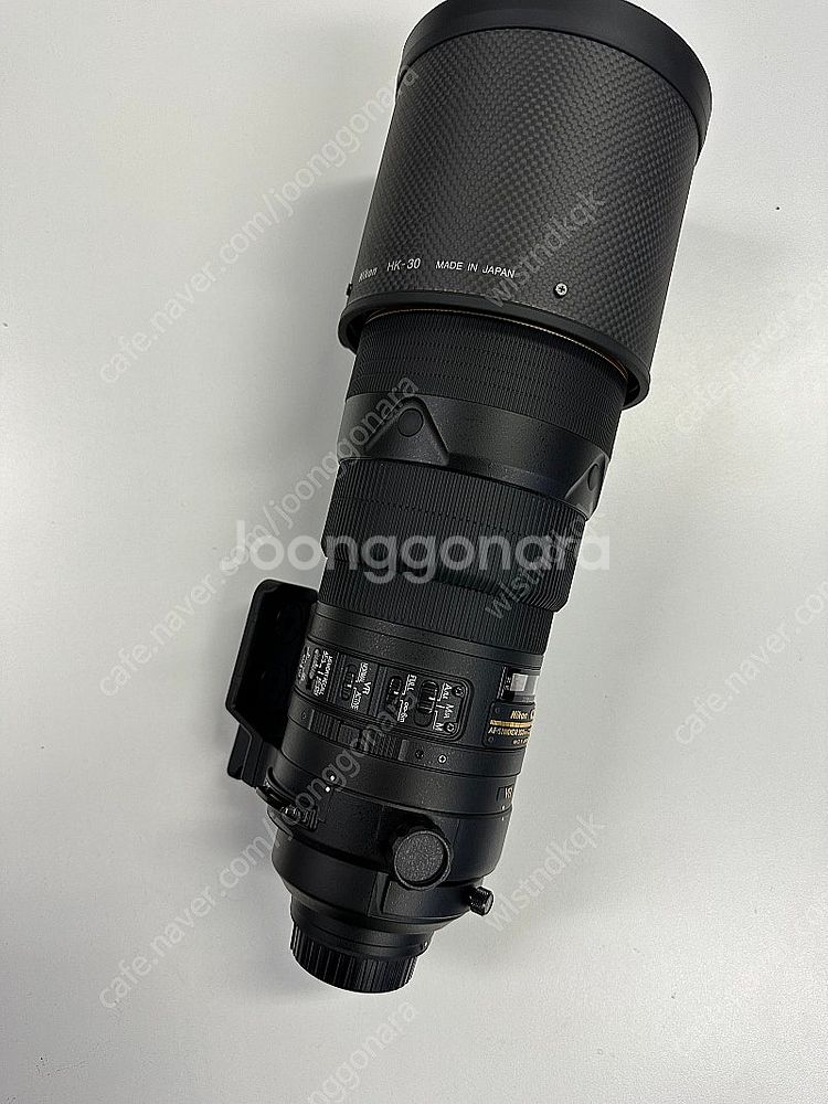 니콘 af-s 300mm f2.8 vr ll 신형--7