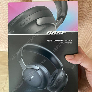 미개봉 BOSE 보스 QC 울트라 헤드폰 팔아요.