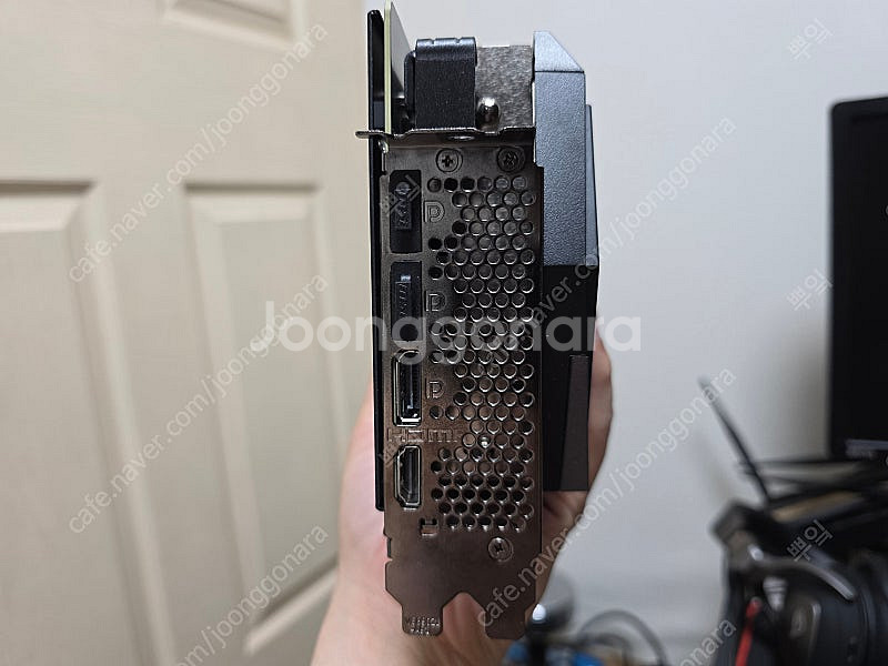 Msi 3080 trio z 판매합니다--5