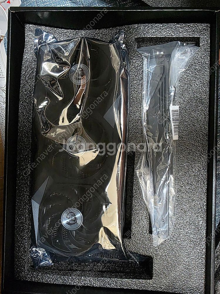Msi 3080 trio z 판매합니다--7