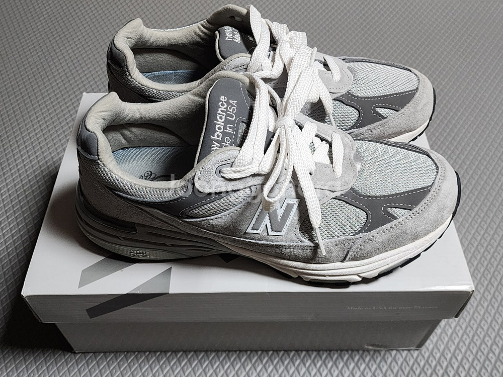 [뉴발란스] 993 D wide 275사이즈--2