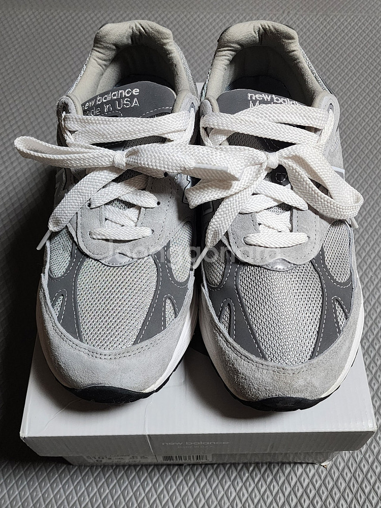 [뉴발란스] 993 D wide 275사이즈--4