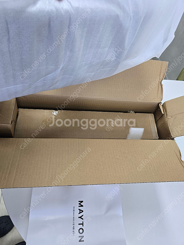 카니발 4세대 메이튼 사이드스탭 사이드발판 (운전석) ...--2