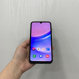 95162 갤럭시A15 블랙 128GB 부산 중고폰 팝니다 12만원