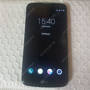 개인) 상태 우수한 LG K10 스마트폰 판매