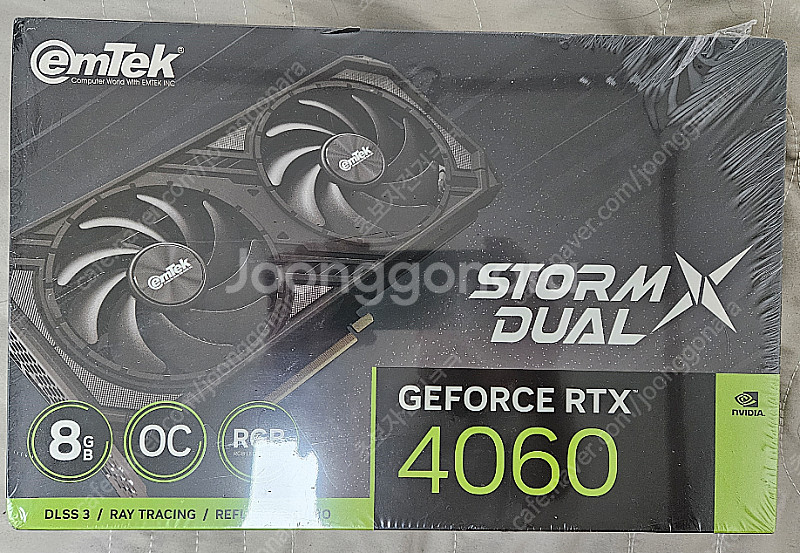 지포스 RTX 4060 스톰--2