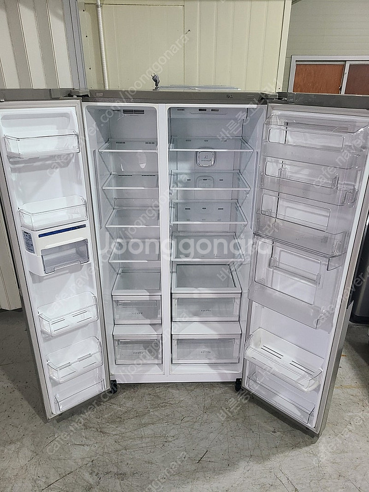 <무료, 배송설치> 중고냉장고 중고양문형냉장고 엘지 6...--7