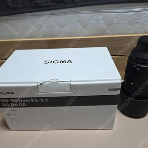 시그마 150-600mm F5-6.3 DG DN OS 소니 e마운트