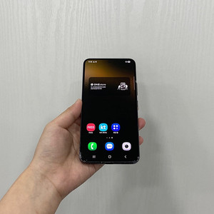 90493 갤럭시S22 블랙 256GB 부산 중고폰 팝니다 20만원