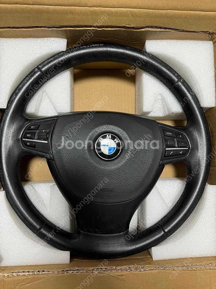 BMW F10 핸들--0