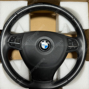 BMW F10 핸들