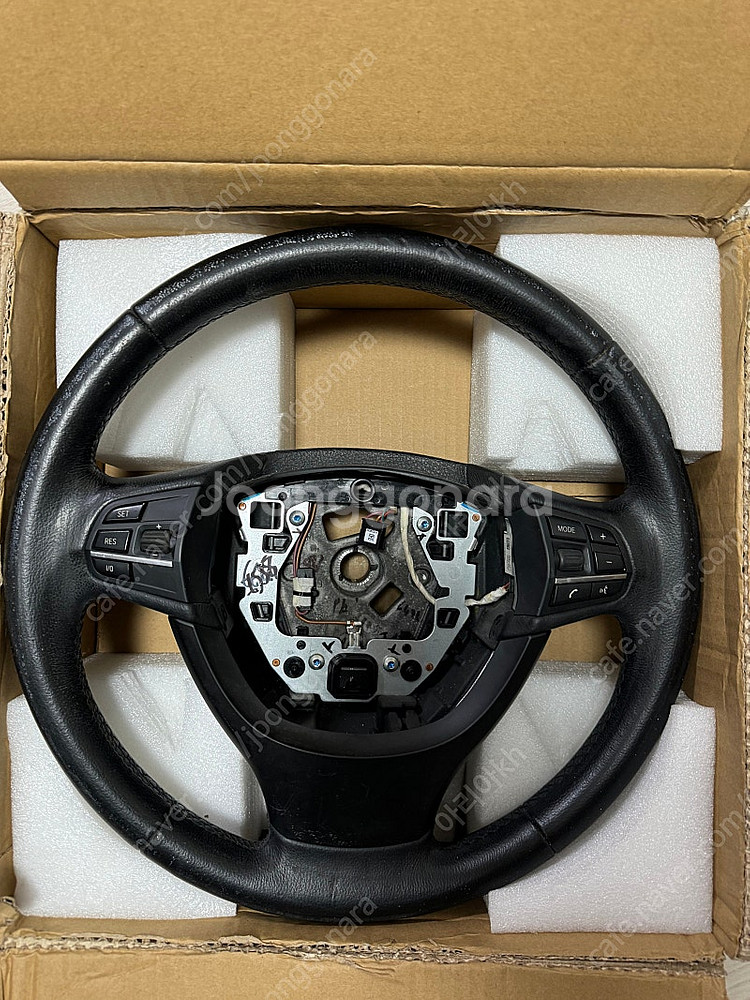 BMW F10 핸들--1