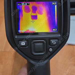 Flir E6 열화상카메라