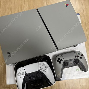 ps5 슬립 디스크 1tb + 2tb 팝니다