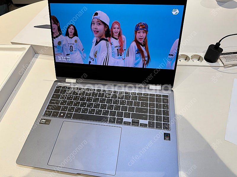 갤럭시북4프로360 울트라7 최고사양 판매합니다--4