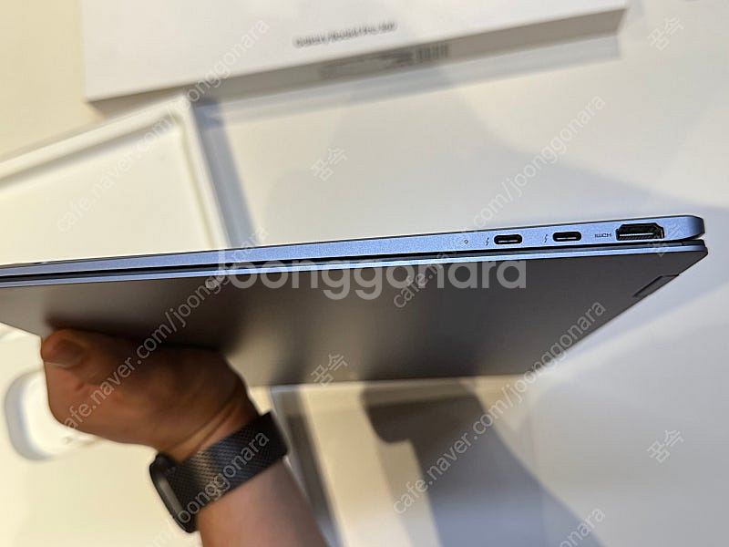 갤럭시북4프로360 울트라7 최고사양 판매합니다--8