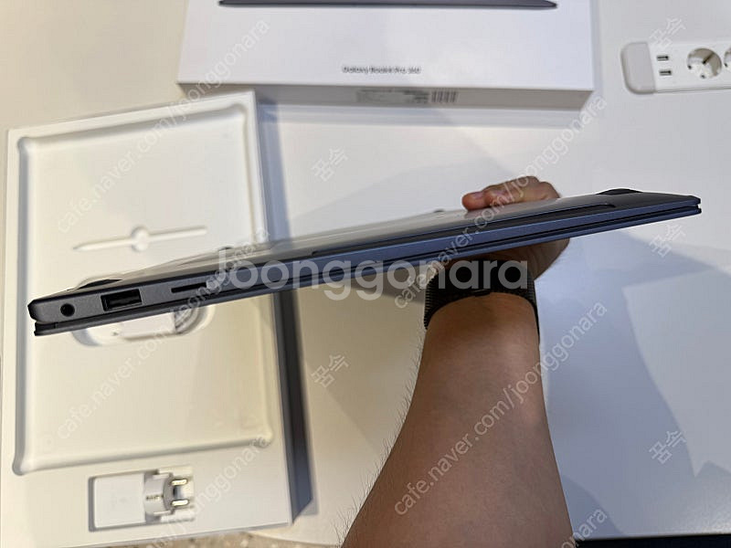 갤럭시북4프로360 울트라7 최고사양 판매합니다--9