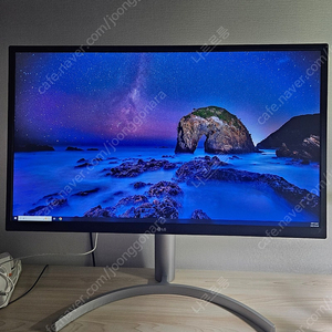 lg 4k 모니터 27ul550 27인치