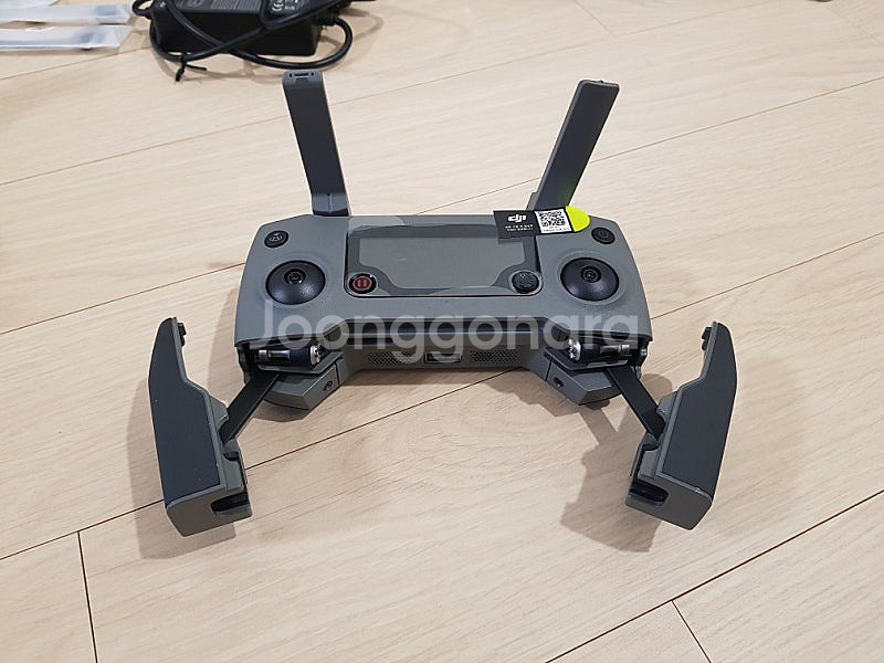 DJI 매빅 2 프로 + 여러 악세서리 판매합니다--2