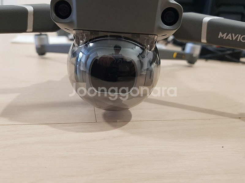 DJI 매빅 2 프로 + 여러 악세서리 판매합니다--3