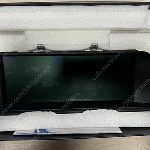 BMW F10 네비게이션