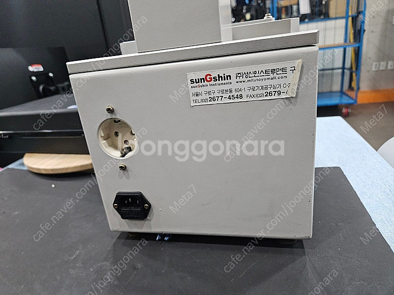 IMADA ZTS-2500N +전동스탠드(M Tech ...--4