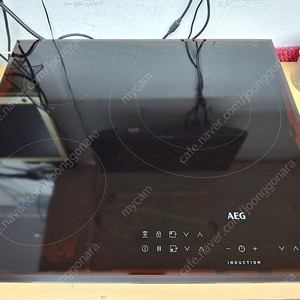 독일제 아에게 AEG 인덕션 ILB63306FB 매립형