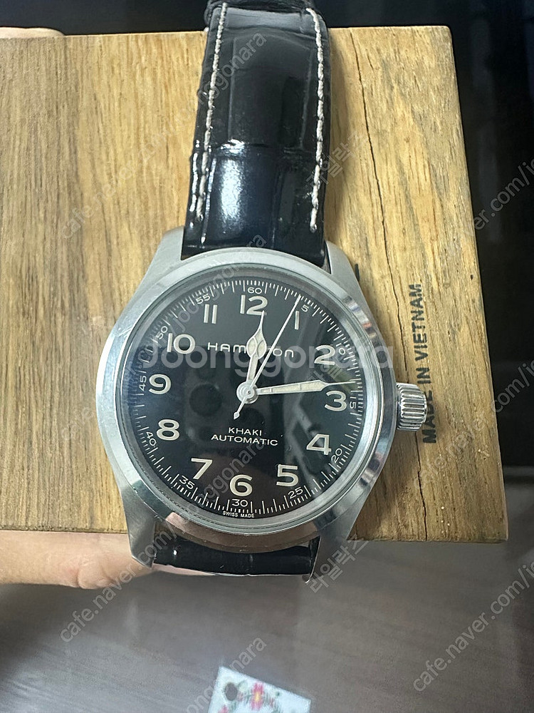해밀턴 머피 42mm 판매--0