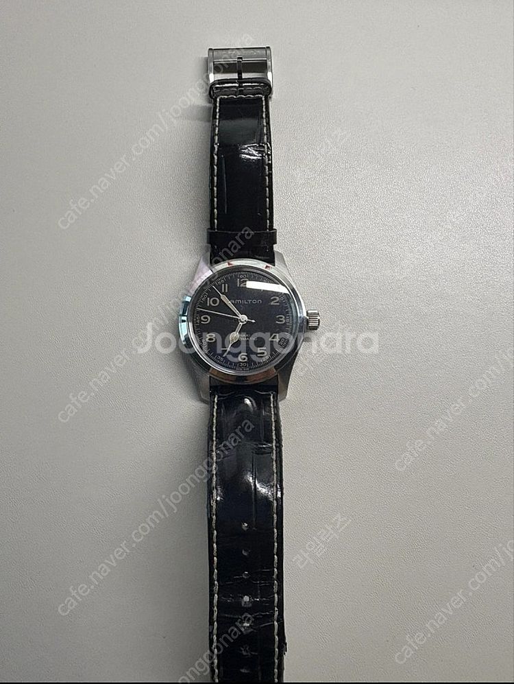해밀턴 머피 42mm 판매--3