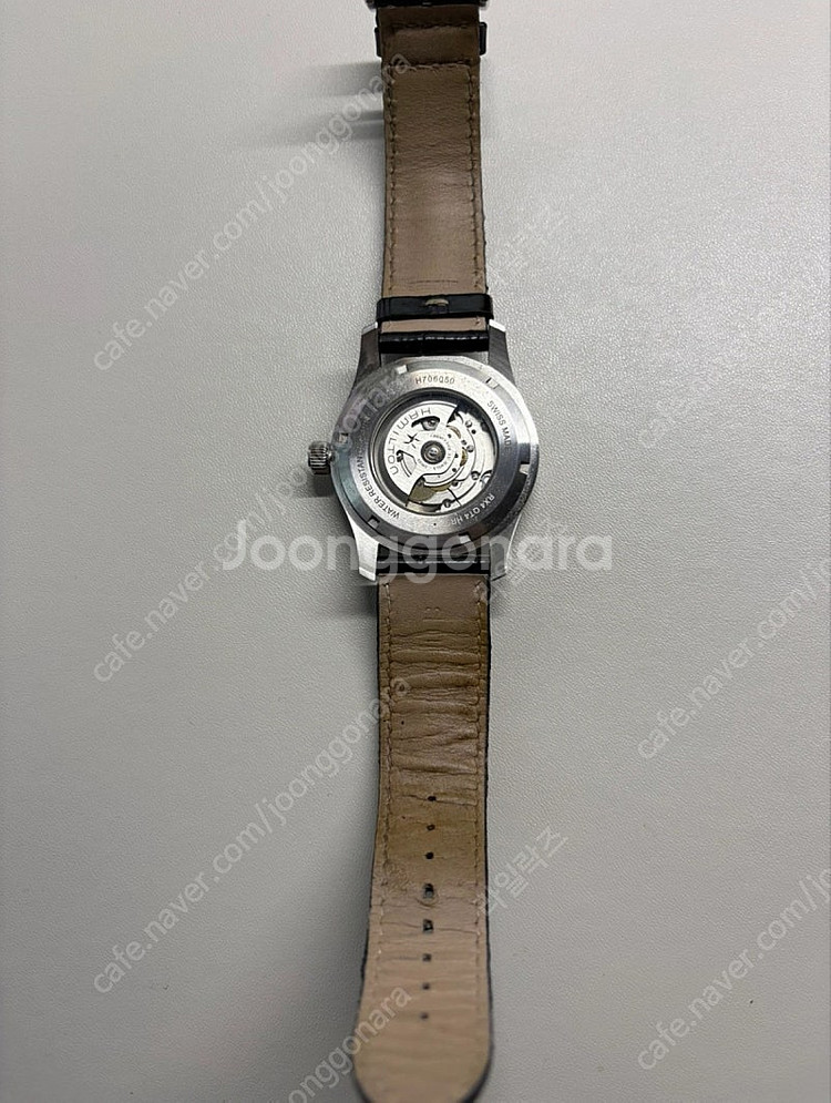 해밀턴 머피 42mm 판매--4