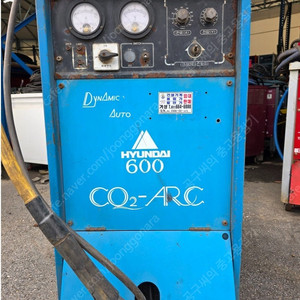 현대 CO2용접기 600A / 아크용접기 임대가능 (wc03-102)
