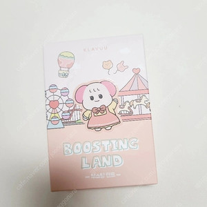 클라뷰 부스팅 쿠션 21호 포롱이 쿠꾸 새거