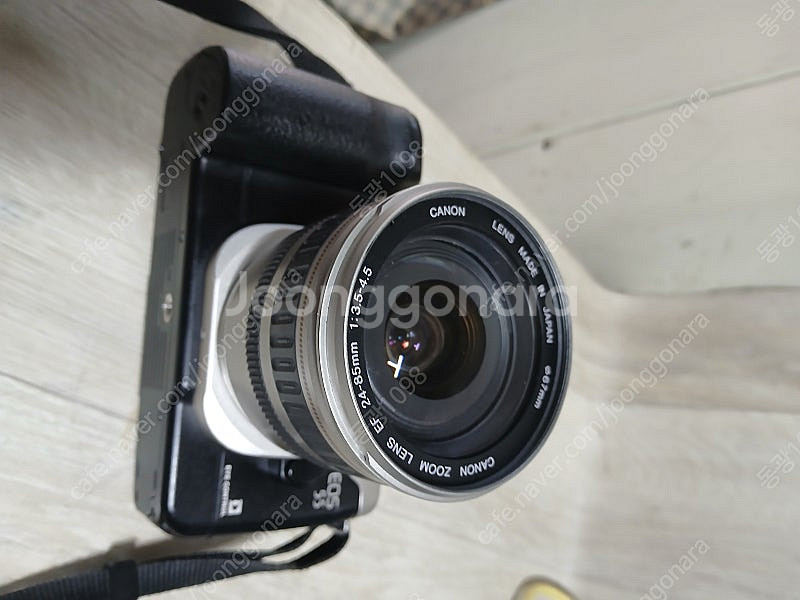 캐논 EOS55 + 24-85--1