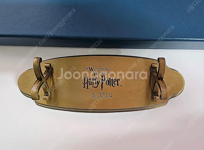 (택포) 해리포터 신비한 동물사전 뉴트 지팡이, 거치대...--4